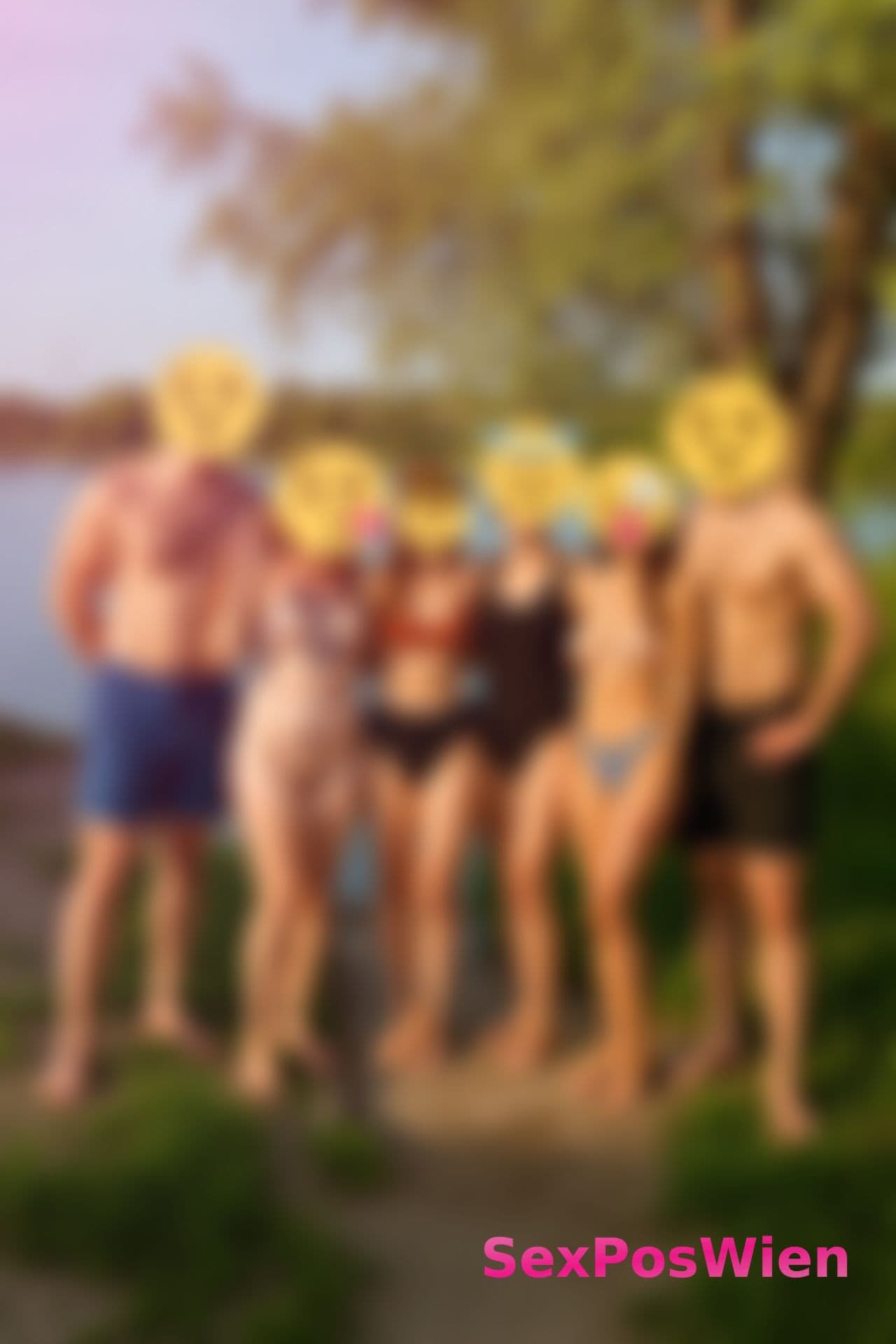  🌞 Donauinsel Sommer-Hangout